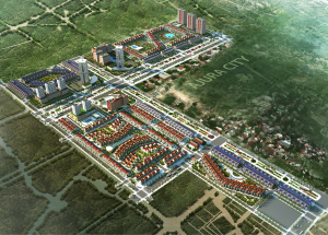 QUY HOẠCH KHU ĐÔ THỊ ROYAL PARK HUẾ