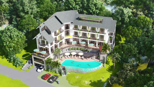 KHÁCH SẠN TAM ĐẢO