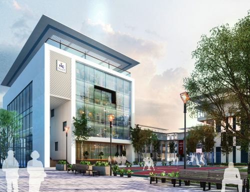 TRƯỜNG THCS NHÂN CHÍNH