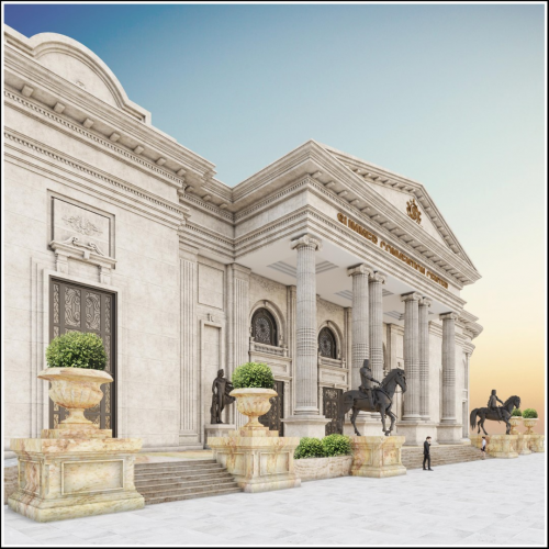 TRUNG TÂM HỘI NGHỊ QUỐC TẾ SUMMER