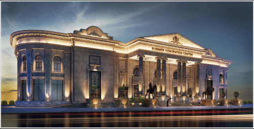 TRUNG TÂM HỘI NGHỊ QUỐC TẾ SUMMER