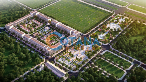 QUY HOẠCH KHU DÂN CƯ NIỀM XÁ - BẮC NINH