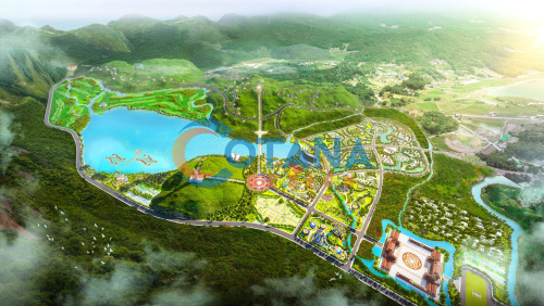 QUY HOẠCH KHU DU LỊCH ĐÁ BIA QUY HOẠCH KHU DU LỊCH ĐÁ BIA