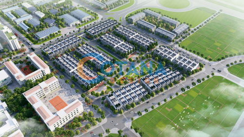 QUY HOẠCH KHU ĐÔ THỊ MỚI BẮC SÔNG TỐNG