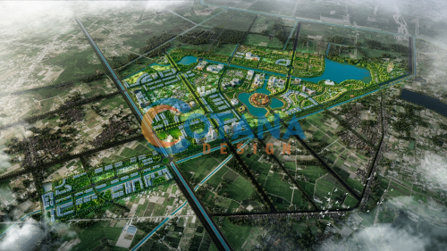 KHU ĐÔ THỊ MỚI TÂN MỸ