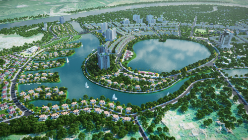 KHU ĐÔ THỊ THANH TRÀ - ECO RIVERSIDE KHU ĐÔ THỊ THANH TRÀ - ECO RIVERSIDE