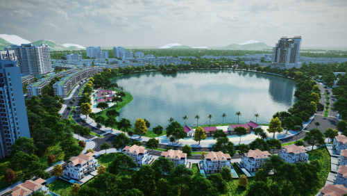 KHU ĐÔ THỊ THANH TRÀ - ECO RIVERSIDE