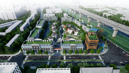 KHU ĐÔ THỊ MỚI RUBY CITY KHU ĐÔ THỊ MỚI RUBY CITY