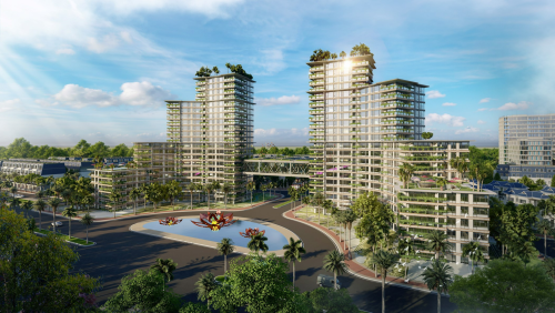 KHU ĐÔ THỊ LOVE PARADISE