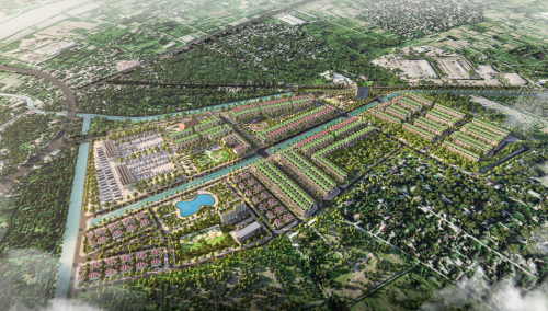 KHU DÂN CƯ MỚI XÃ NGUYÊN GIÁP
