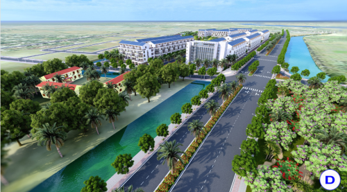 KHU DÂN CƯ MỚI XÃ NGUYÊN GIÁP