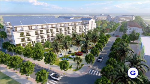 KHU DÂN CƯ MỚI XÃ NGUYÊN GIÁP
