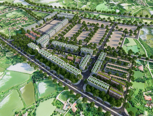 KHU DÂN CƯ BẾN GÓT