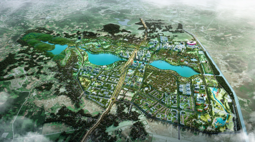 QUY HOẠCH KHU ĐÔ THỊ SINH THÁI TAM HỒ CITY QUY HOẠCH KHU ĐÔ THỊ SINH THÁI TAM HỒ CITY